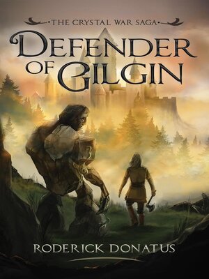 cover image of Defender of Gilgin